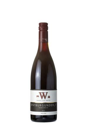 2012 Spätburgunder "J" Hundsrück