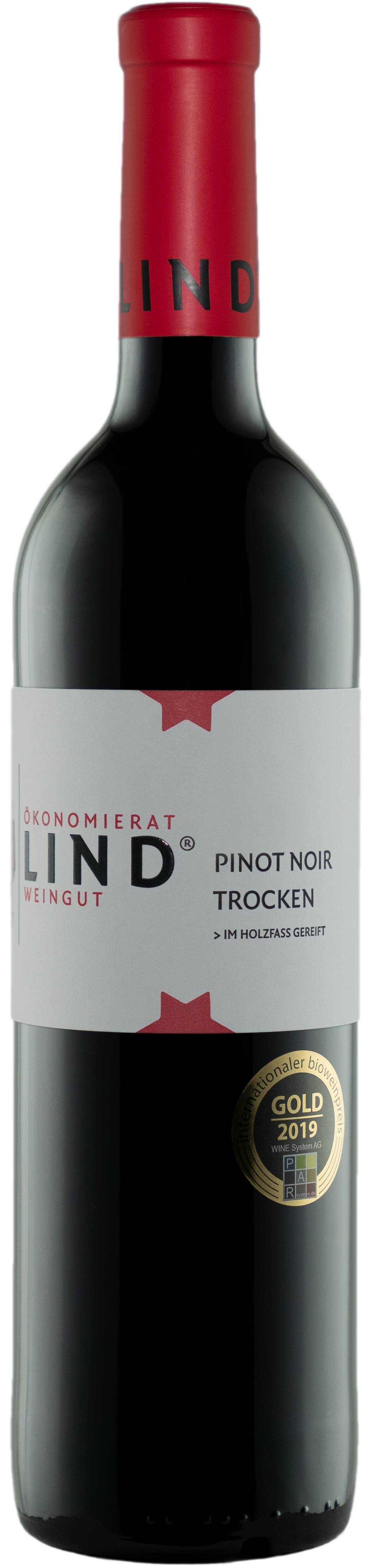 Pinot Noir trocken  2020