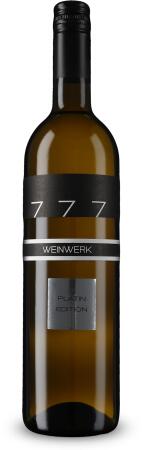 777 Silvaner Platin  2015