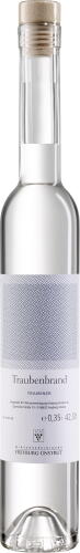 Traubenbrand Traminer - 0,35 l