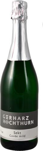 0 Sekt weiß mild 0,75l