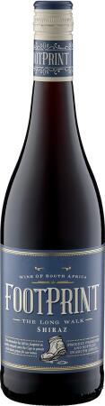 2022 Footprint Shiraz