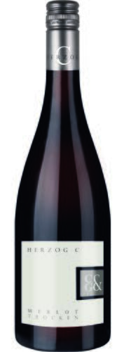 2022 "Herzog C" Merlot trocken