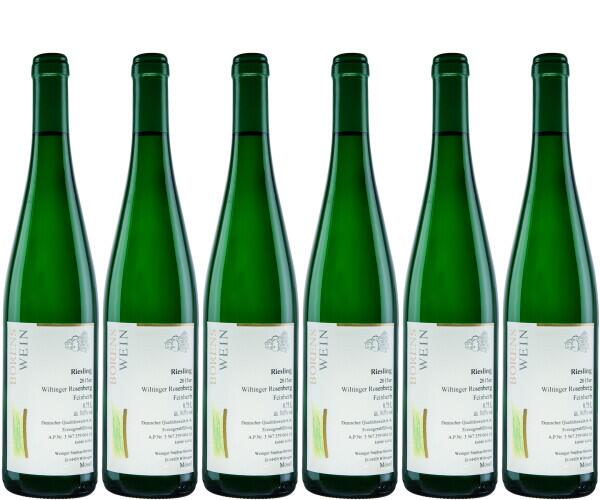 Riesling Auswahl 2015er