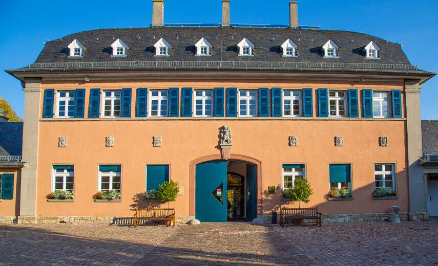 Staatliche Weinbaudomäne Oppenheim