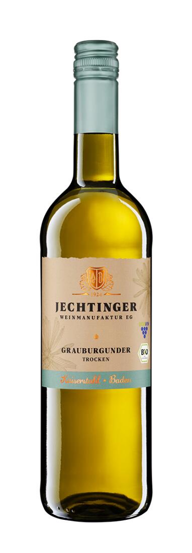 BIO Grauburgunder QbA trocken