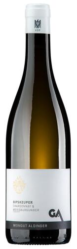 2023 Gipskeuper Chardonnay & Weissburgunder trocken