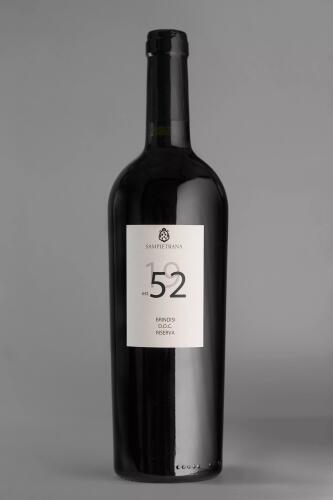 2019 2019 1952 Brindisi Riserva Negroamaro 0,75