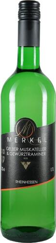2024 Gelber Muskateller & Gewürztraminer