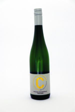 2018 2019 Riesling-Hochgewächs Trocken