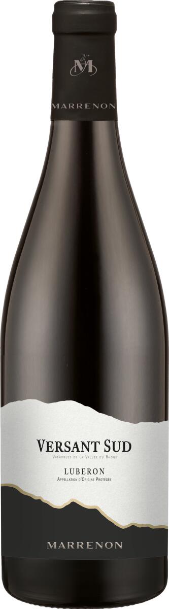 2022 AOP Luberon "Versant Sud"- Bio, rot, 0,75l