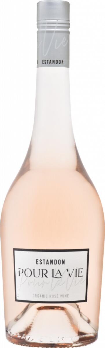 2024 IGP Var, Estandon "Pour La Vie", rosé, 0,75l, BIO