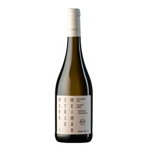 2023 Souvignier Gris Spätlese Bio Weimarer Poetenweg - 0,75 l