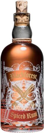 Blackforest Wild *Spiced Rum* Barrique