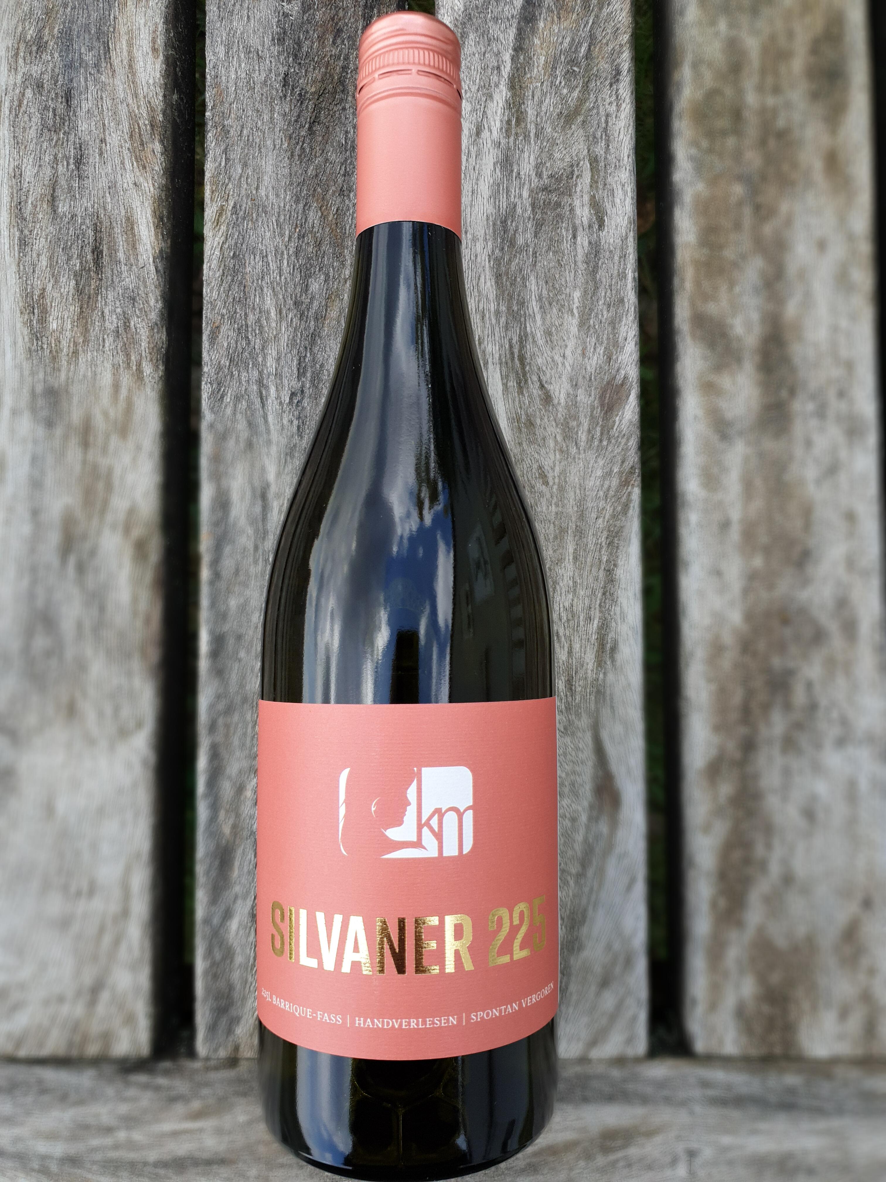 2021 Silvaner 225 trocken  Iphöfer Julius-Echter-Berg