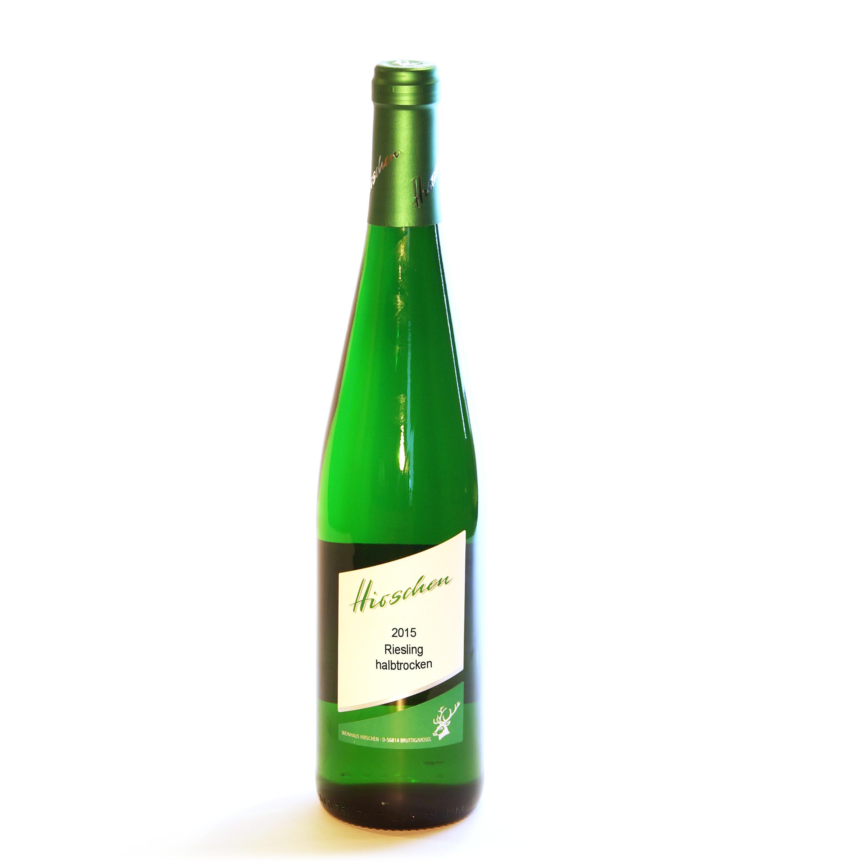Riesling halbtrocken