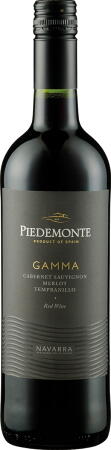 2024 Piedemonte Gamma Tinto DO