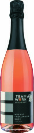 2020 Muskattrollinger Rosè trocken