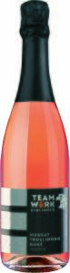 Muskattrollinger Rosè trocken Teamwerk Esslingen