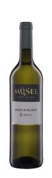 Grauer Burgunder trocken Müsel Weingut Müsel
