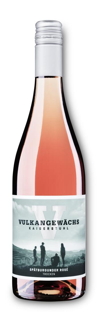 ROSÉ QbA trocken