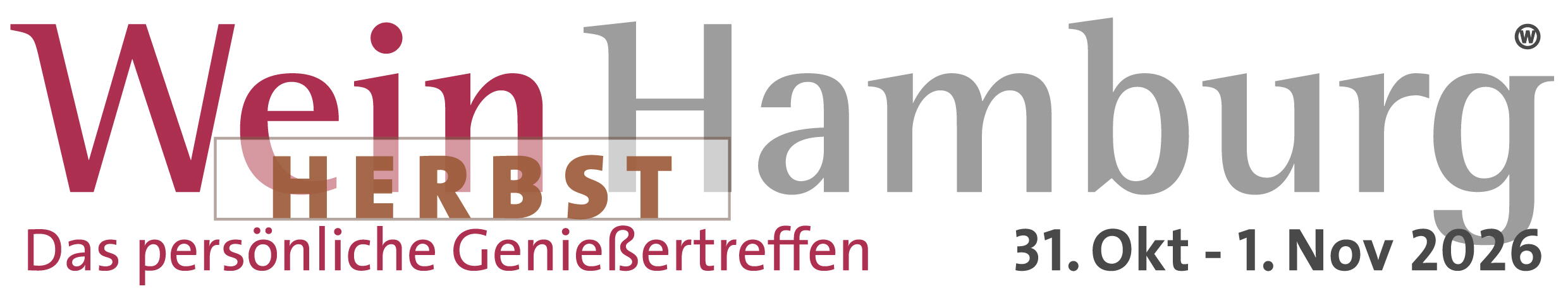WeinHamburg Logo