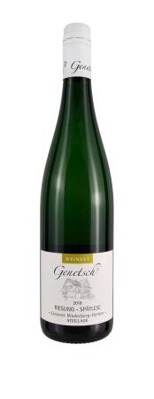 2018 Riesling Spätlese - Steillage