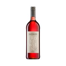2022 Schloss Janson Rosé feinherb