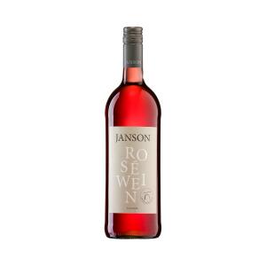 2022 Schloss Janson Rosé feinherb