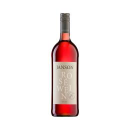 2024 Schloss Janson Rosé feinherb Weingut Schloss Janson