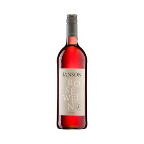2024 Schloss Janson Rosé feinherb Weingut Schloss Janson