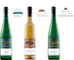 HEIMAT-VIELFALT-LEIDENSCHAFT Weingut Klostermühle