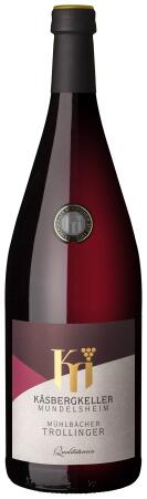 2017 Mundelsheimer Mühlbächer Trollinger QbA