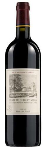 2010 Château Duhart-Milon Rothschild 