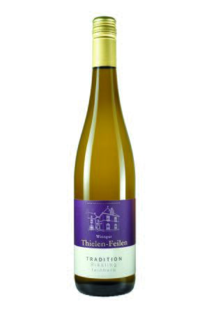 2022 Tradition Riesling feinherb