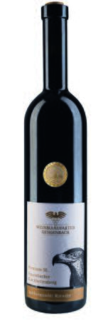 2019 Premium Sl Fessenbacher Kirchherrenberg Spätburgunder Rotwein Qualitätswein trocken 0,75L