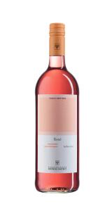 Rosé halbtrocken - 1 l Winzervereinigung Freyburg-Unstrut eG