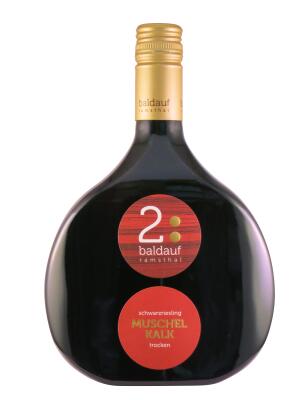 2019 Muschelkalk Schwarzriesling trocken