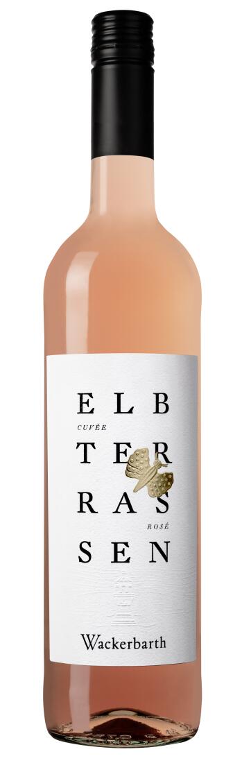 Elbterrassen QW Rosé trocken