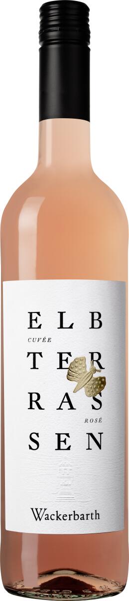 Elbterrassen QW Rosé trocken