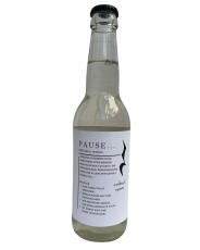 Pause - Weißweinschorle