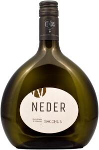2024 Westheimer Längberg Bacchus feinfruchtig Weingut Neder