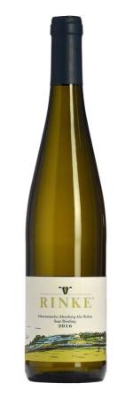 2018 Oberemmeler Altenberg Saar Riesling Alte Reben