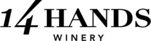 Logo von 14 Hands Winery