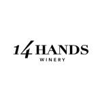 Logo von 14 Hands Winery