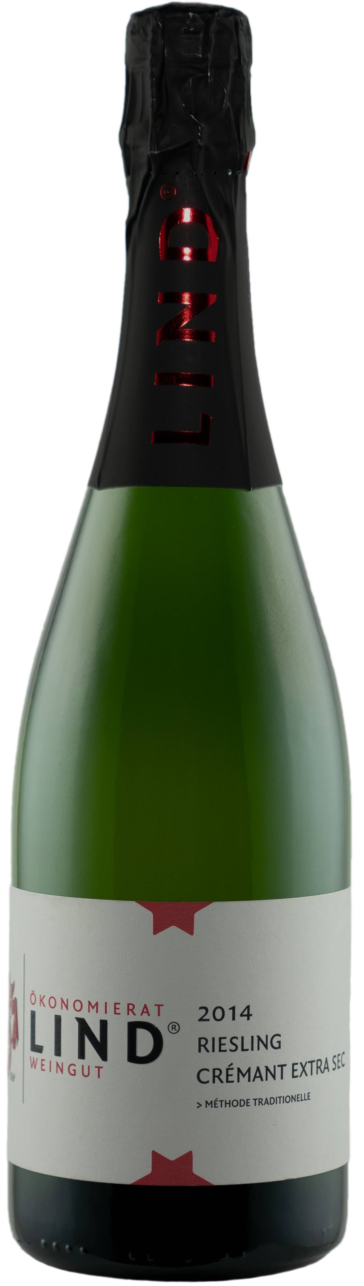 Riesling Crémant Extra Sec  2019