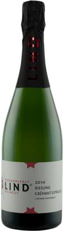 2019 Riesling Crémant Extra Sec