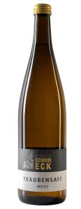 Traubensaft weiß Weingut Helmut Schreieck