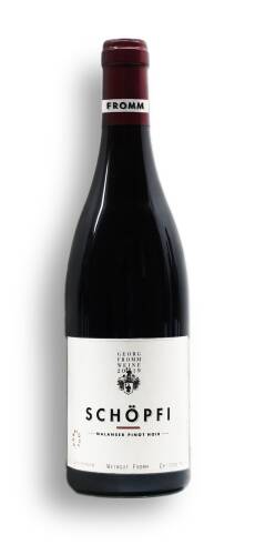 2022 Malanser Pinot Noir Schöpfi