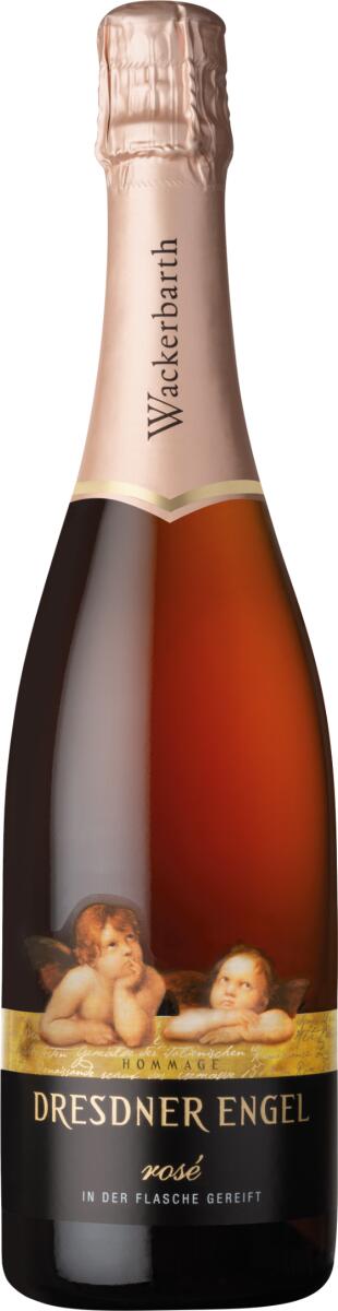 Dresdner Engel Rosé trocken